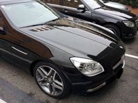 gebraucht Mercedes SLK250 CDI BlueEfficiency DPF Aut.