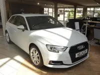 Second-hand Audi A3 Sport 150 CP (110 kW) 2018 Alb Berlinǎ