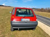 Gebraucht Renault R5 Campus 58 PS (42 kW) 1991 Rot Kleinwagen