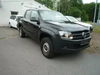 Gebraucht VW Amarok 179 PS (131 kW) 2013 Schwarz Pickup