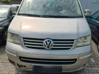 Gebraucht VW Multivan 174 PS (127 kW) 2004 Gold Van / Kleinbus