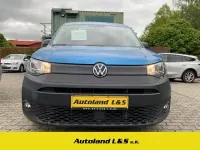 Usata VW Caddy 110 CV (80 kW) 2023 Blu Monovolume