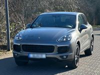 Gebraucht Porsche Cayenne S 385 PS (283 kW) 2017 Grau SUV