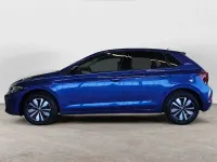 Gebraucht VW Polo Goal 95 PS (69 kW) 2025 Blau Kleinwagen