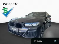 Gebraucht BMW 540 M Sport 340 PS (250 kW) 2023 Grau Kombi