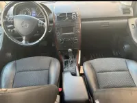 Gebraucht Mercedes A150 95 PS (69 kW) 2008 Silber Kleinwagen