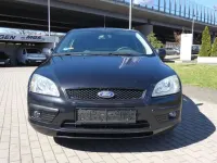 Gebraucht Ford Focus Fun X 101 PS (74 kW) 2006 Pantherschwarz metallic Limousine