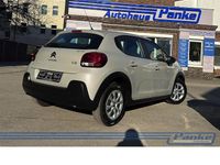 Gebraucht Citroën C3 Feel 82 PS (60 kW) 2017 Grau Limousine