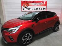 Gebraucht Renault Captur Intens 140 PS (102 kW) 2021 Rot  dach schwarz SUV