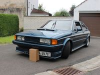 Brugt VW Scirocco 75 HK (55 kW) 1978 Blå Coupe