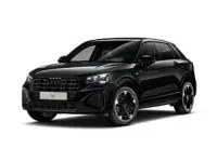 Neu Audi Q2 S-Line 150 PS (110 kW) 2026 Schwarz (mythosschwarz metallic) SUV