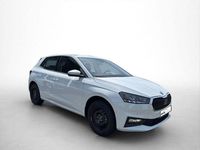 Gebraucht Skoda Fabia Selection 95 PS (69 kW) 2025 Weiß Limousine