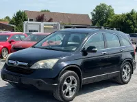 Gebraucht Honda CR-V Comfort 140 PS (102 kW) 2008 Schwarz SUV