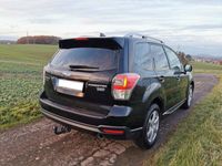 gebraucht Subaru Forester 2.0D Lineartronic Exclusive