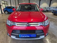 Gebraucht Mitsubishi Outlander 257 PS (189 kW) 2015 Rot SUV