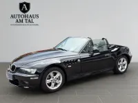 Gebraucht BMW Z3 M Sport 170 PS (125 kW) 2001 Schwarz Cabrio