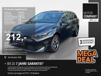 Gebraucht Kia Ceed Sportswagon Spirit 140 PS (102 kW) 2025 (1k) zilinaschwarz met. Kombi