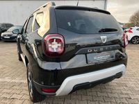 Gebraucht Dacia Duster 131 PS (96 kW) 2020 Schwarz SUV