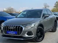 Usata Audi Q3 Advanced 110 CV (80 kW) 2018 Argento SUV