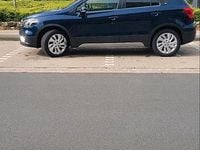 Gebraucht Suzuki SX4 112 PS (82 kW) 2016 Blau Limousine
