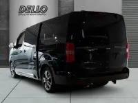 Neu Citroën Spacetourer Comfort 180 PS (132 kW) 2025 Schwarz Van / Kleinbus