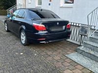 Gebraucht BMW 525 218 PS (160 kW) 2008 Blau Limousine