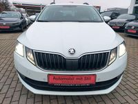 Gebraucht Skoda Octavia Clever 150 PS (110 kW) 2018 Weiß Kombi