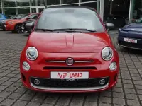 Gebraucht Fiat 500C Sport 69 PS (50 kW) 2021 Rot Cabrio