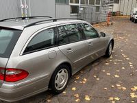 gebraucht Mercedes E200 CDI