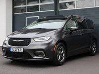 Gebraucht Chrysler Pacifica Limited 291 PS (214 kW) 2023 Grau SUV