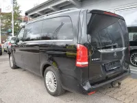 Gebraucht Mercedes V250 Avantgarde Edition 190 PS (139 kW) 2015 Obsidianschwarz Van / Kleinbus