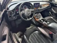 Gebraucht Audi A8 Comfort 258 PS (189 kW) 2015 Schwarz Limousine