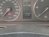 Gebraucht Mercedes C220 2005 Blau Kombi