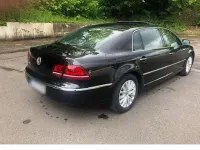 Gebraucht VW Phaeton 245 PS (180 kW) 2014 Schwarz Limousine
