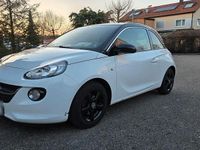 Gebraucht Opel Adam Jam 87 PS (63 kW) 2014 Weiß Kleinwagen