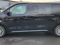 Gebraucht Peugeot Traveller 177 PS (130 kW) 2017 Schwarz Van / Kleinbus