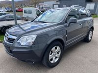 gebraucht Opel Antara 2.0 CDTI Cosmo 4x4 110kW Automatik