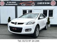 gebraucht Mazda CX-7 Center-Line*SCHECKHEFT*KAMERA*KLIMA*