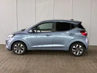 Neu Hyundai i10 Premium 79 PS (58 kW) 2025 Meta blau metallic Kleinwagen