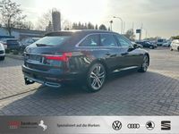 gebraucht Audi A6 Avant 45 TDI quattro tiptronic design