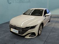 gebraucht VW Arteon Shooting Brake 2.0 TDI R-LINE LM20 NAVI+