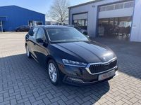 Second-hand Skoda Octavia Style 116 CP (85 kW) 2021 Negru Break