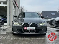 Gebraucht BMW 420 Gran Coupé Sport Line 190 PS (139 kW) 2022 Dravitgrau metallic Coupé