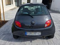 Gebraucht Ford Ka Style 69 PS (50 kW) 2008 Grün Kleinwagen