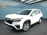 Gebraucht Suzuki SX4 S-Cross 116 PS (85 kW) 2023 Weiß SUV