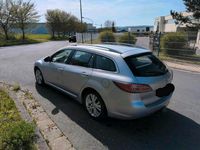 Usata Mazda 6 163 CV (119 kW) 2009 Argento Station wagon