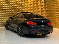 Gebraucht BMW 435 M Performance 450 PS (330 kW) 2015 Schwarz Coupé