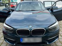 gebraucht BMW 116 i advantage 2015