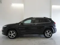 Gebraucht Jeep Cherokee Limited 272 PS (200 kW) 2016 Schwarz SUV