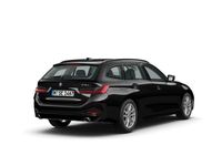 Gebraucht BMW 318 Shadowline 150 PS (110 kW) 2023 Schwarz ii Kombi